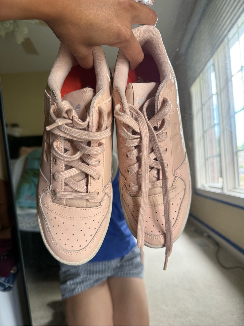 ADIDAS Women's Forum Bold Shoes - Picture 2 of 4